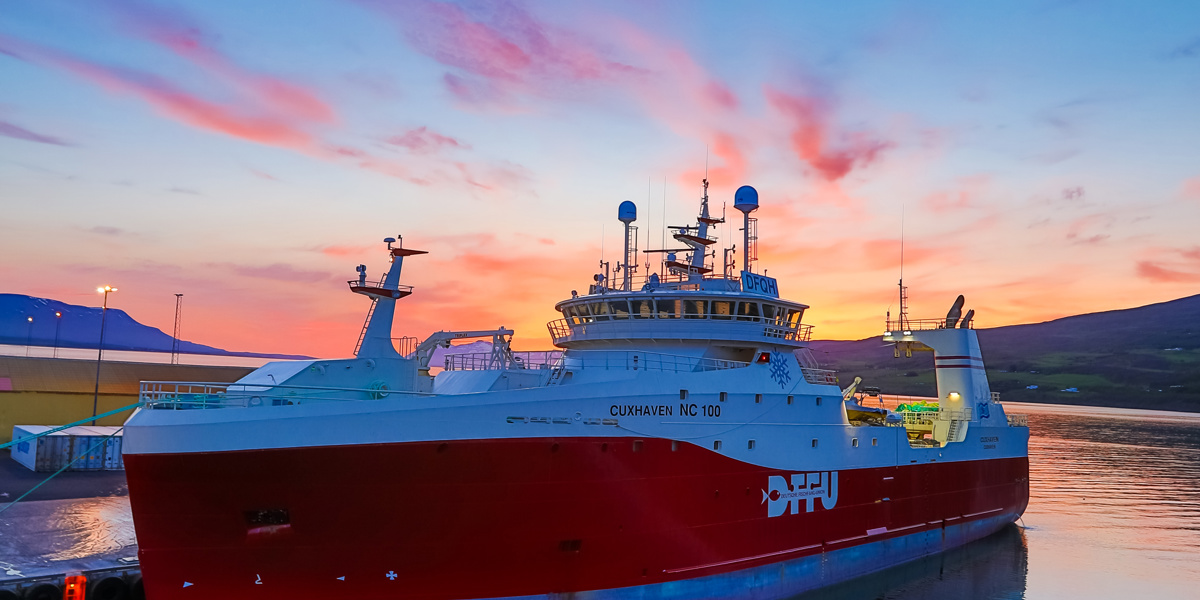 Cuxhaven TOTI5133