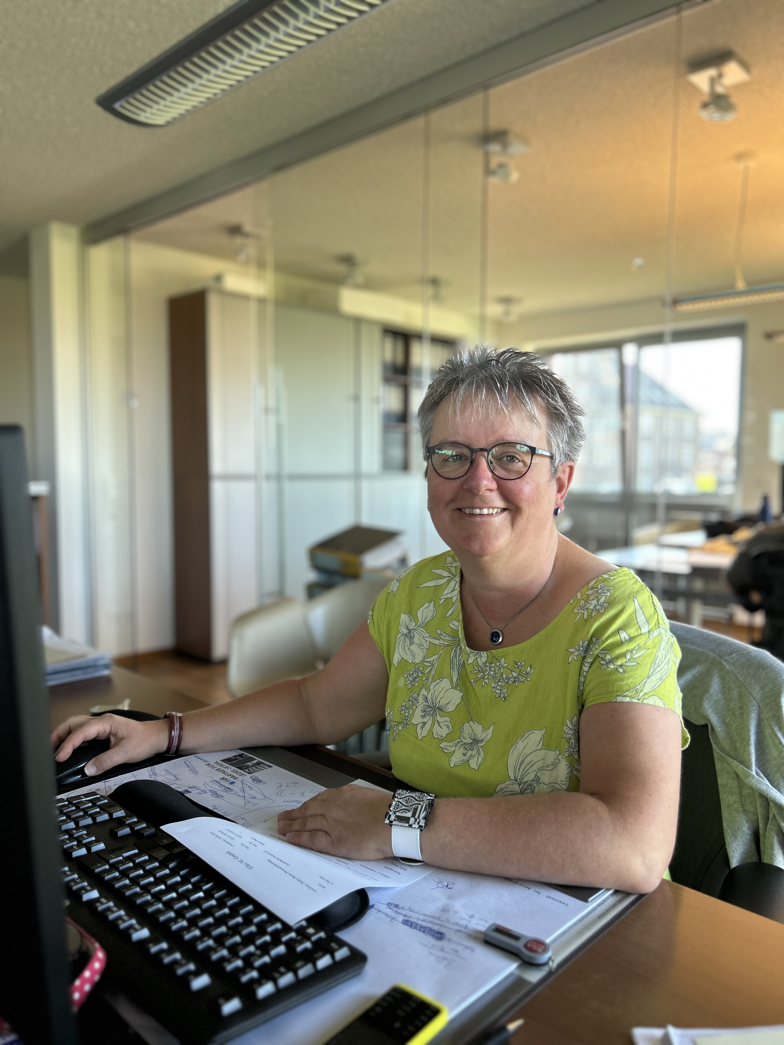 Carmen Wienberg DFFU