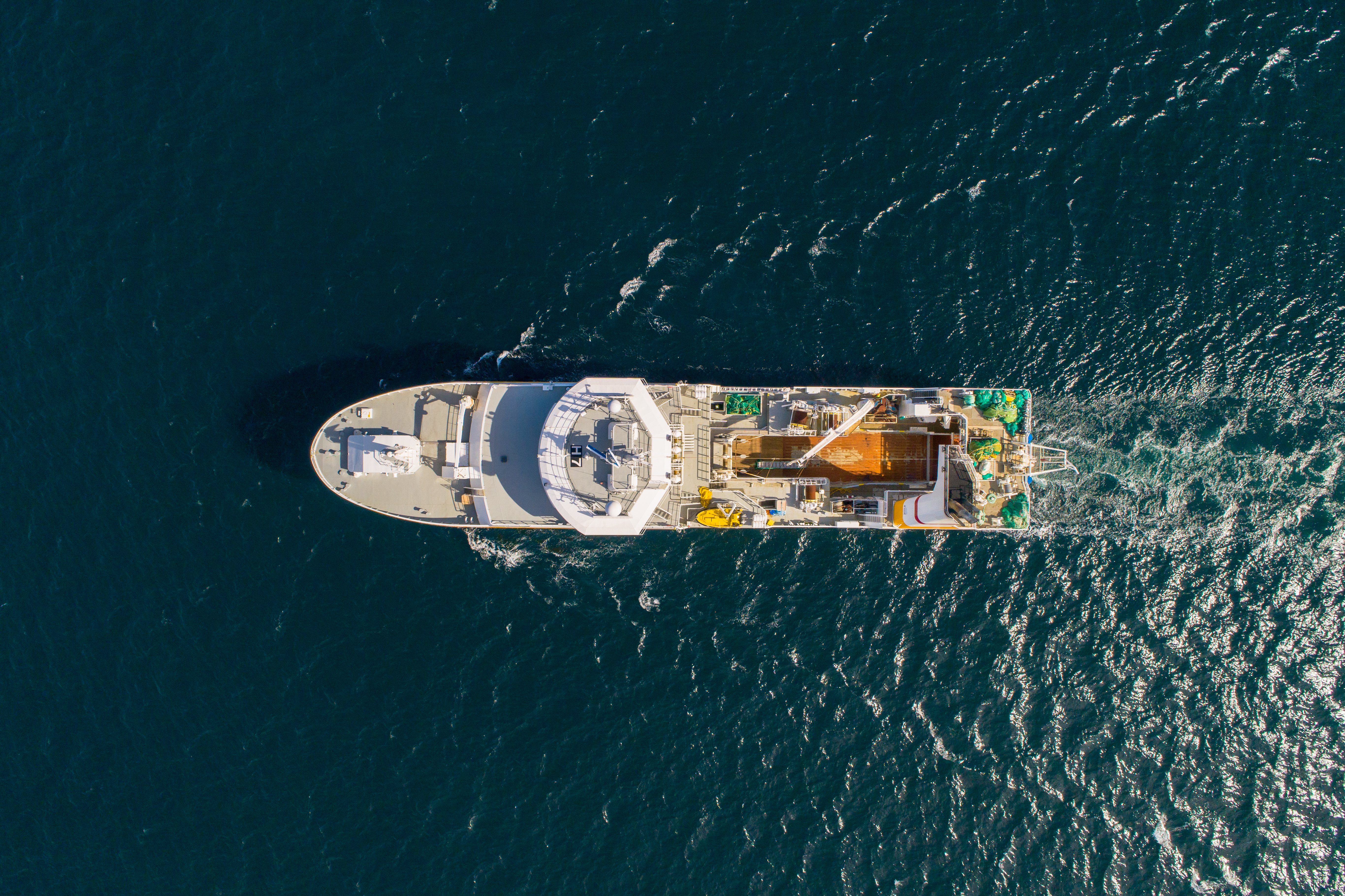 Deckhand - Trawler Fleet