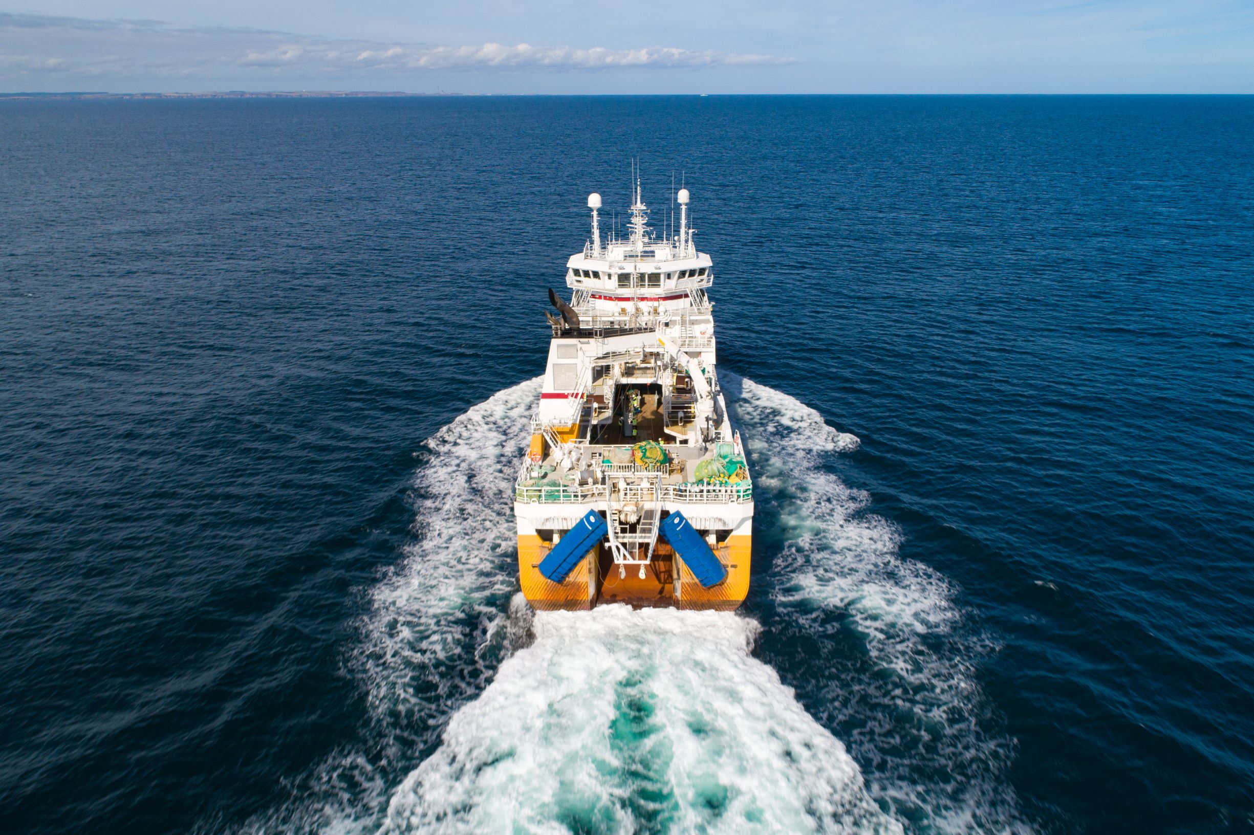 Rebecca Bennett appointed General Manager of UK Fisheries