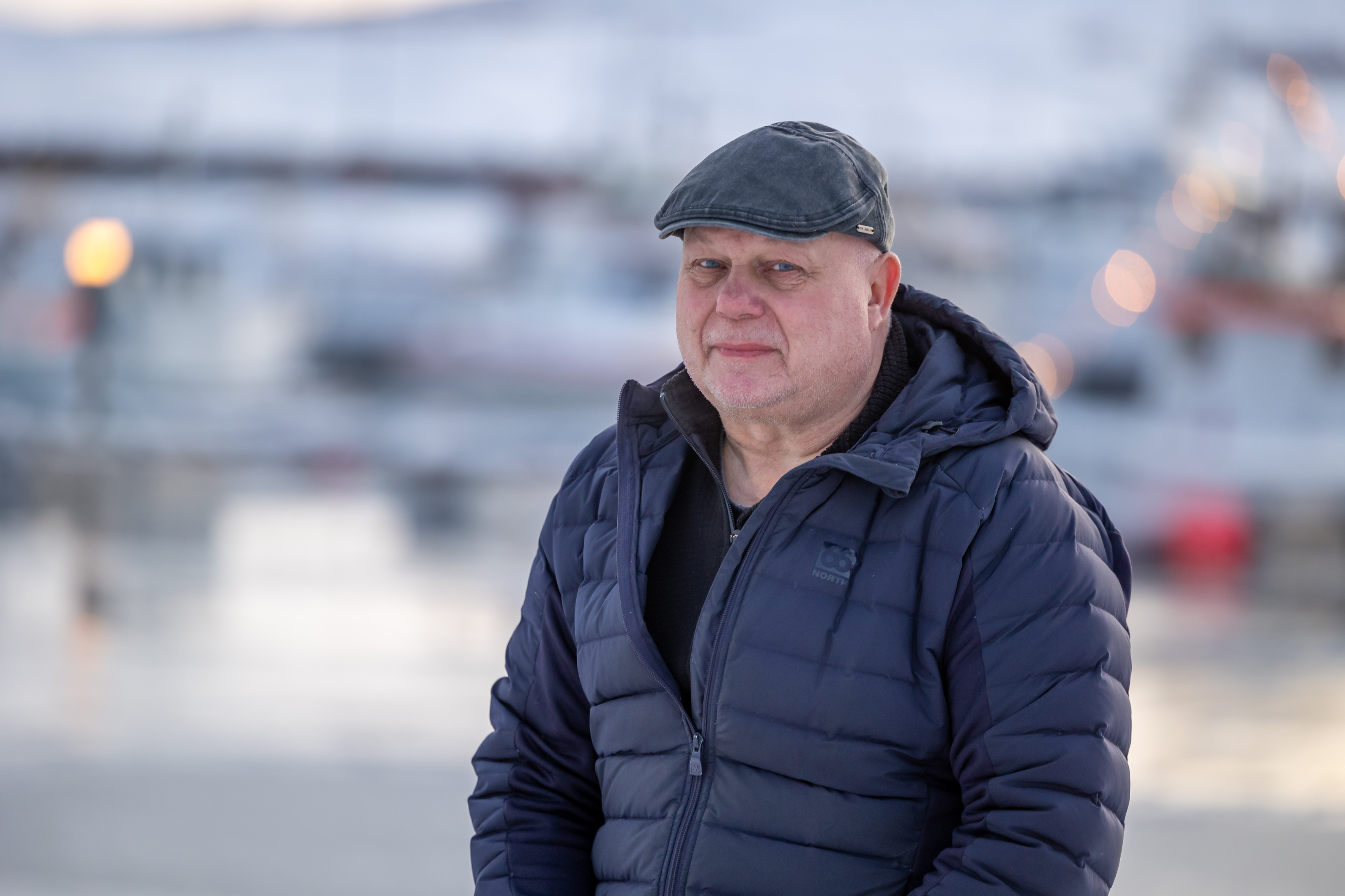 Veteran DFFU captain recalls time among polar bears in the Barents Sea Loophole 