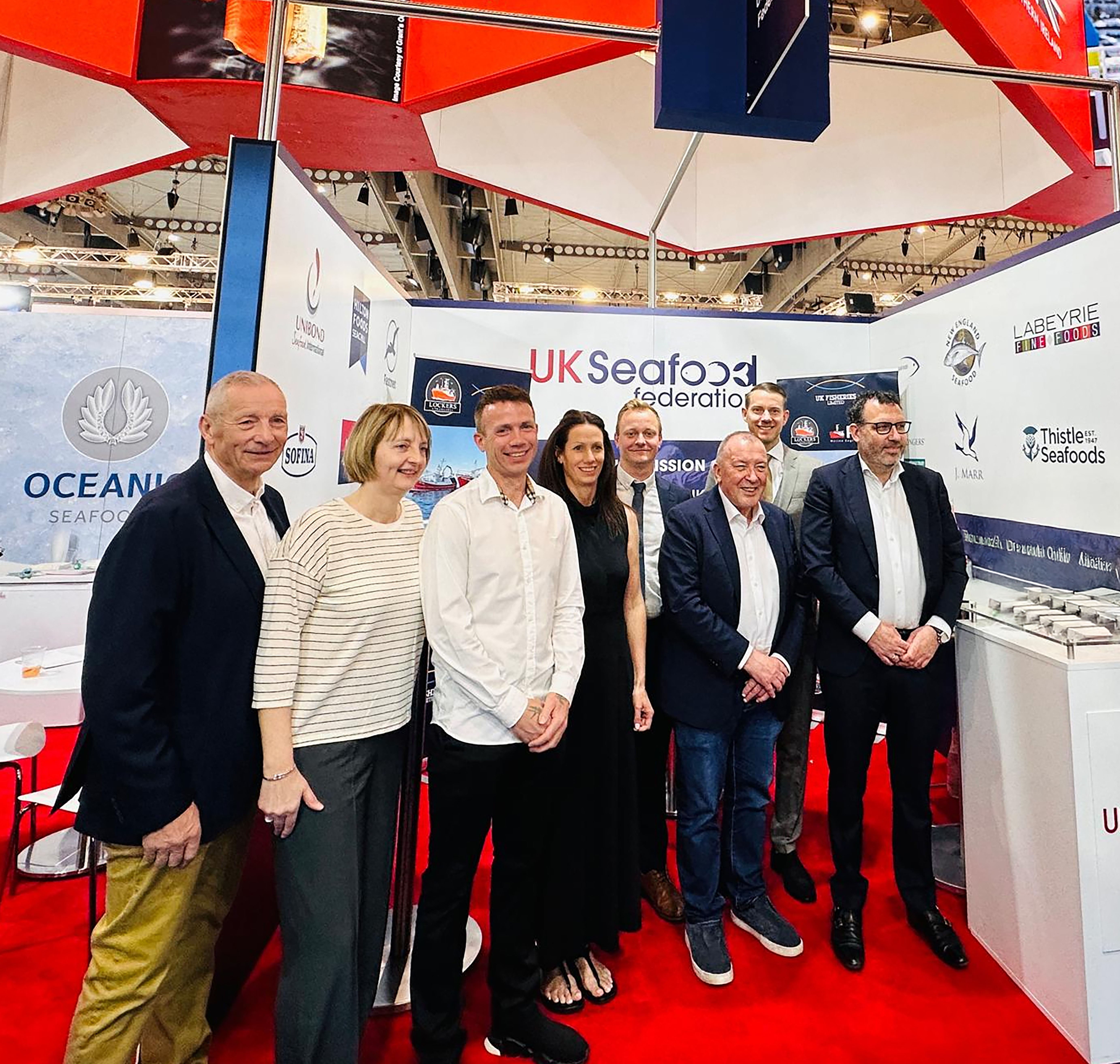 UK Fisheries and Lockers JV orders two new trawlers